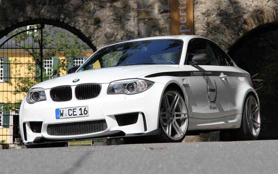 BMW MH1 Biturbo by Manhart Racing (E82) '2011